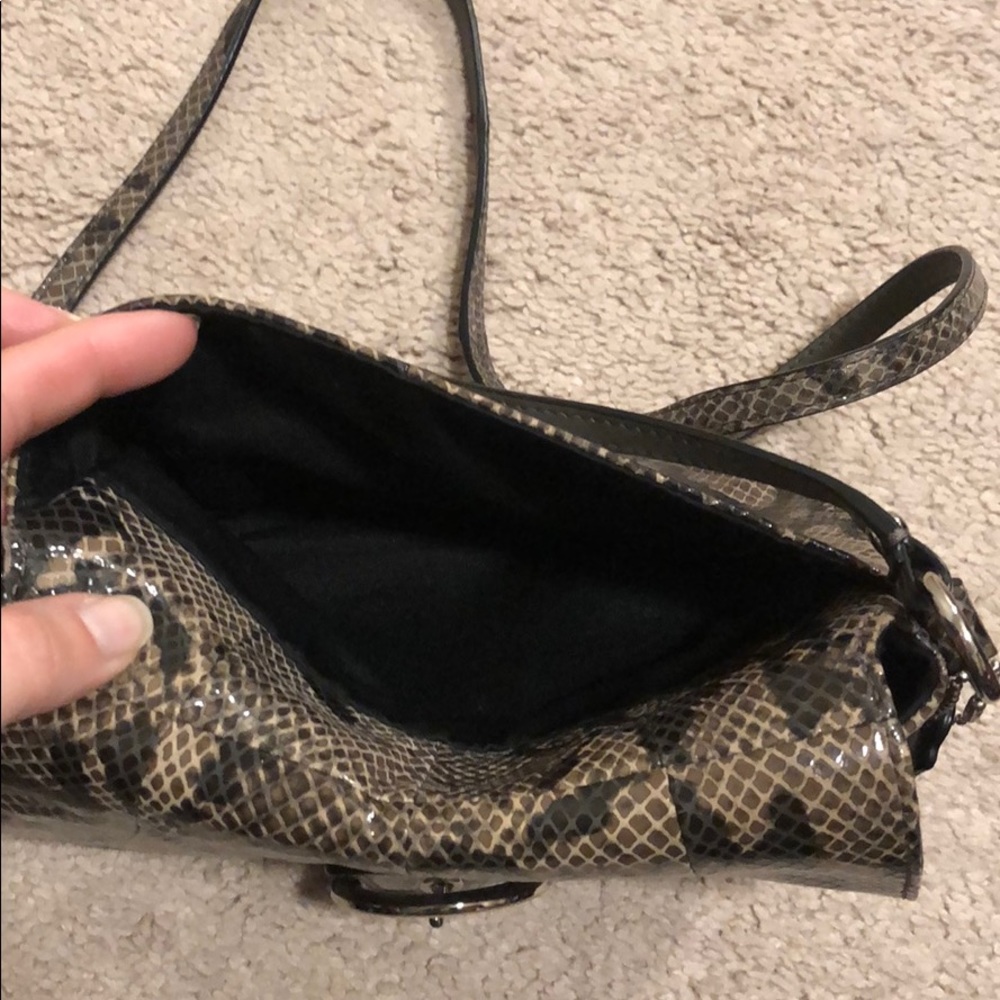 Coach crossbody - Picture 4 of 4